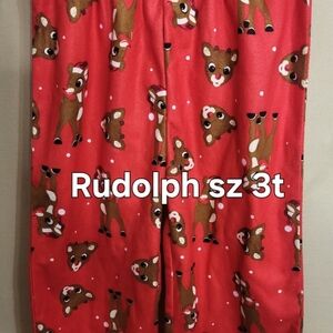 Red Kids Pajamas